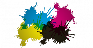 Manchas CMYK