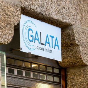 galata logotipo