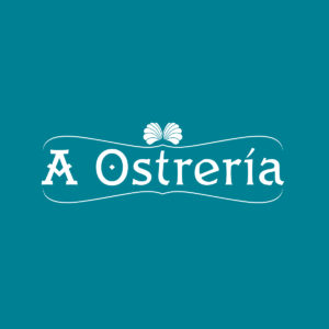ostreria logotipo