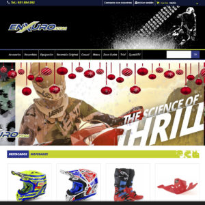 enxuro web