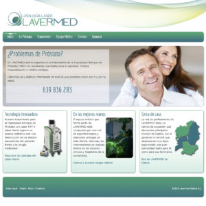 lavermed web