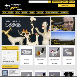 nacho porto web