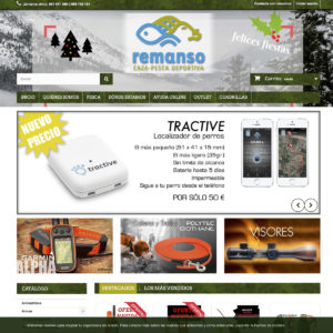 remanso web