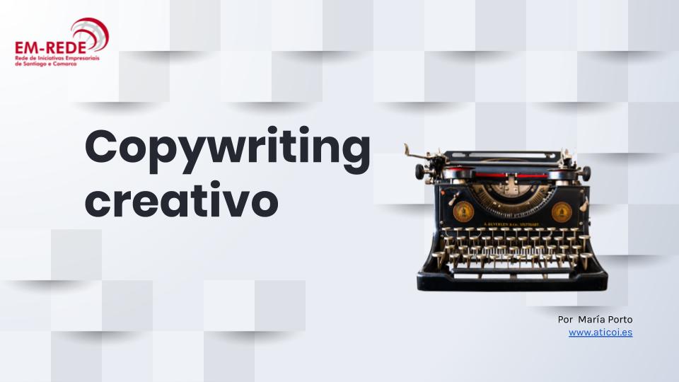 Copywritting Creativo